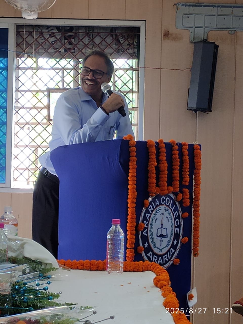 Different Activities in College