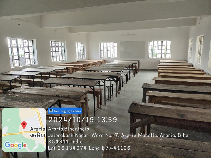 Classrooms and classes