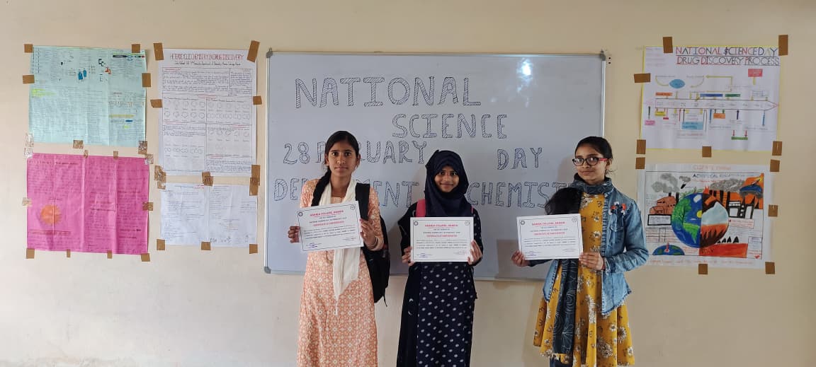 National Science Day 2026