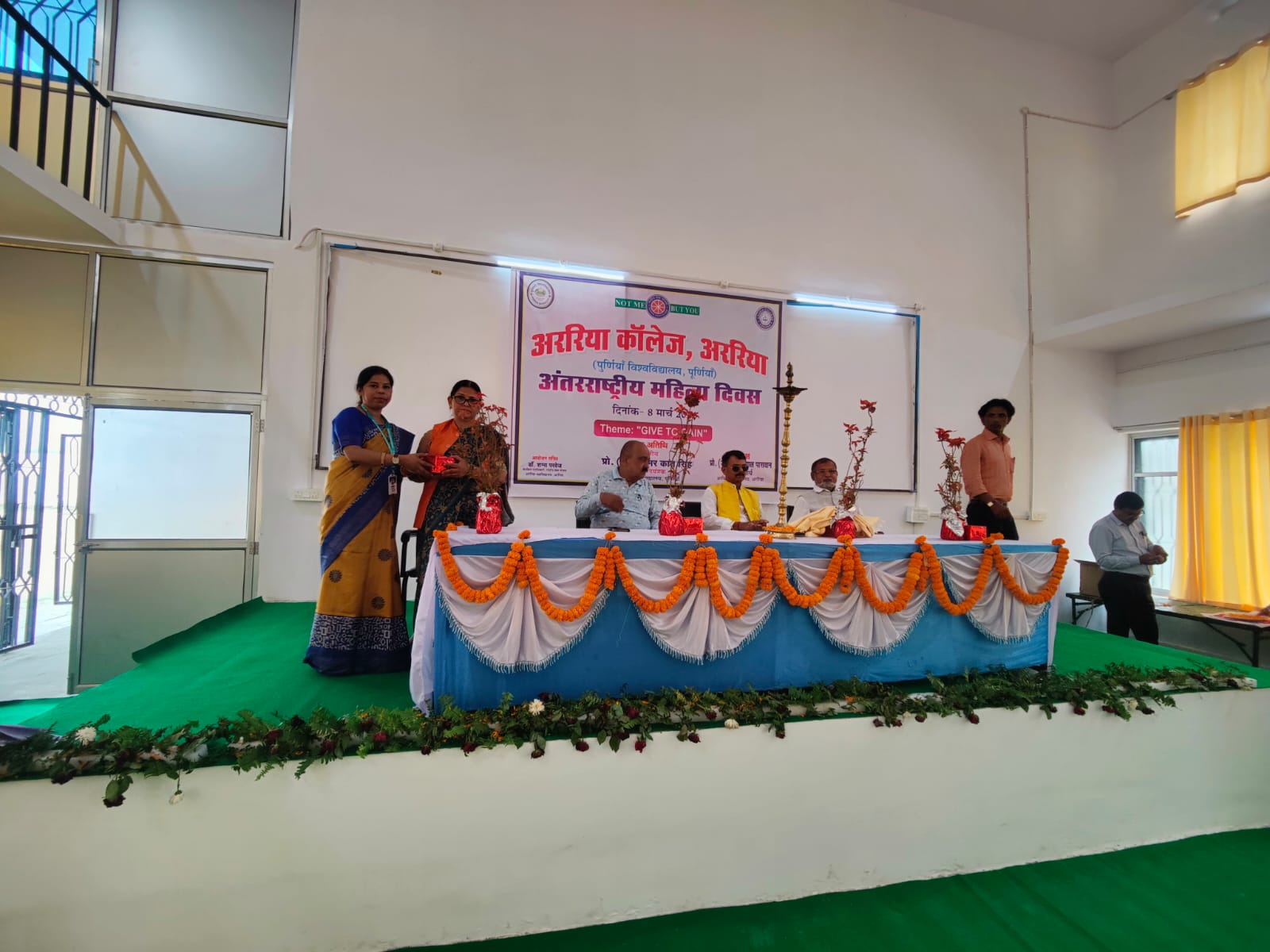 Women's Day Celebration