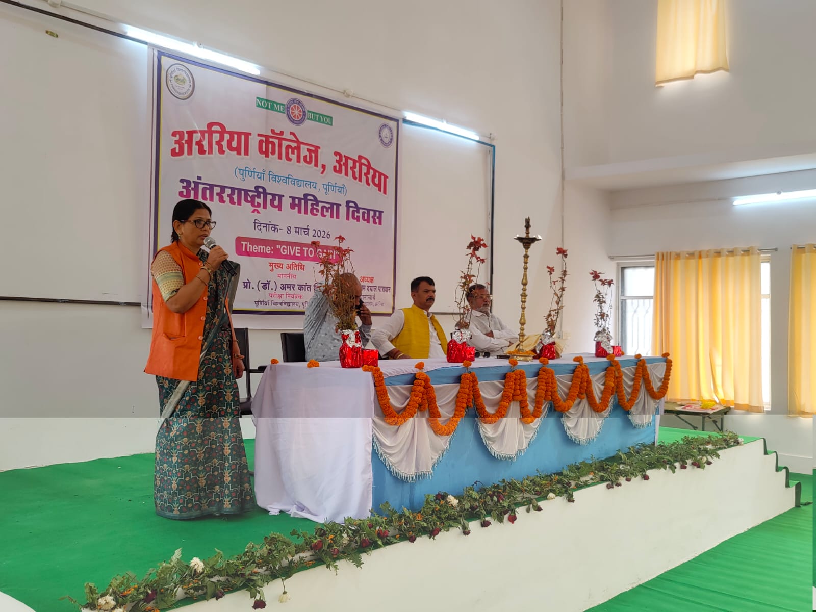 Women's Day Celebration