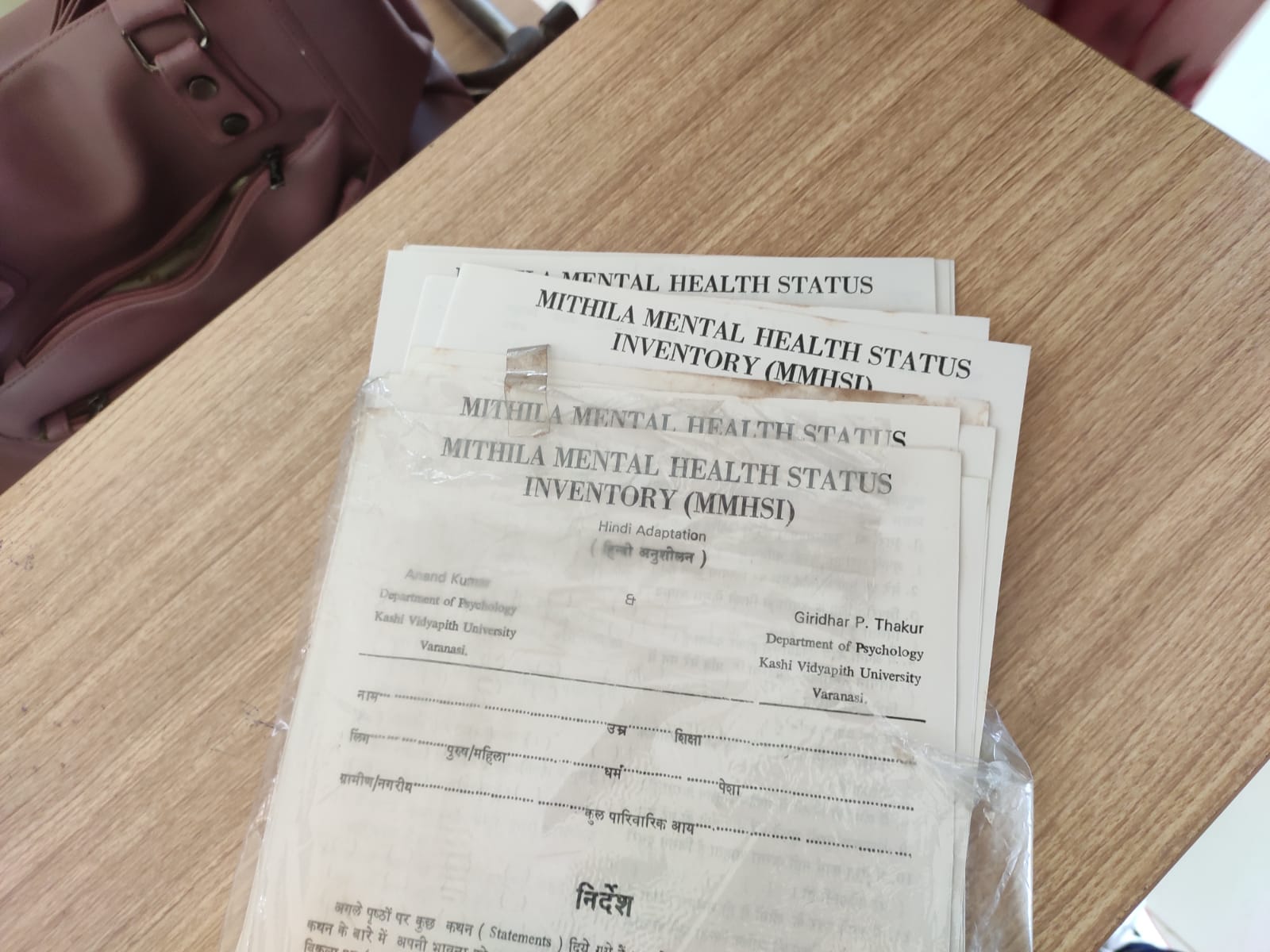 Mental Health Camp