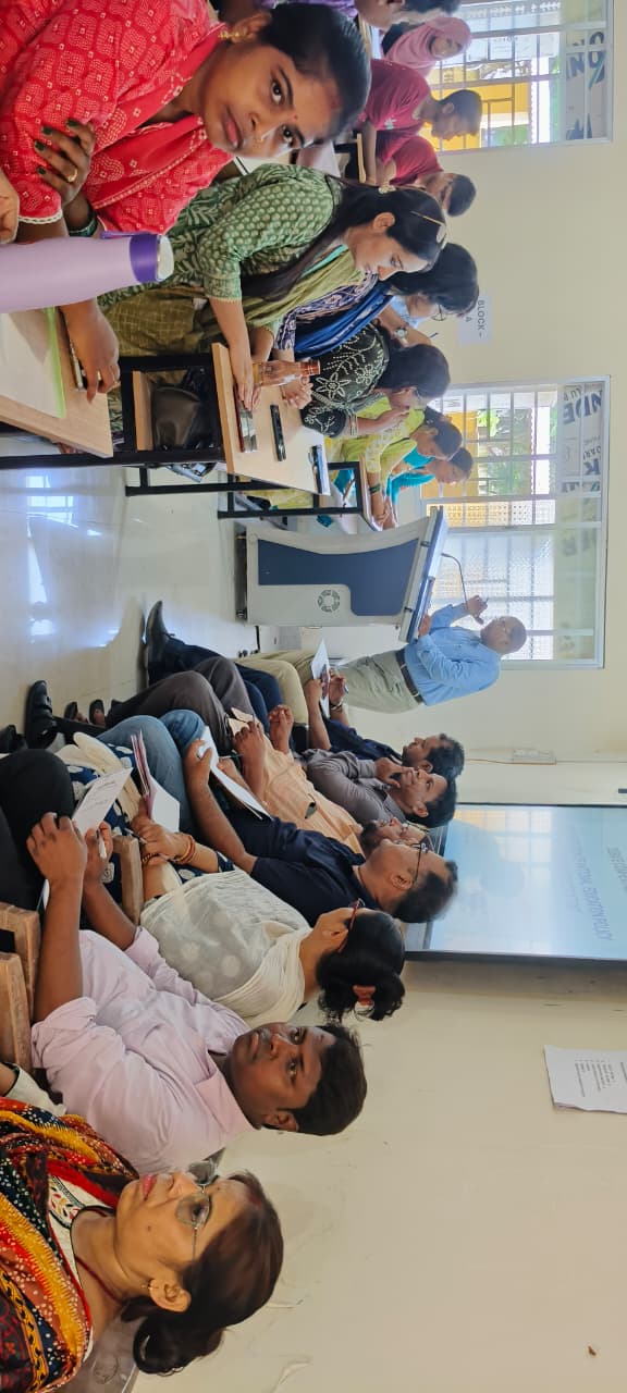Debate Competition on Implementation of NEP-2020