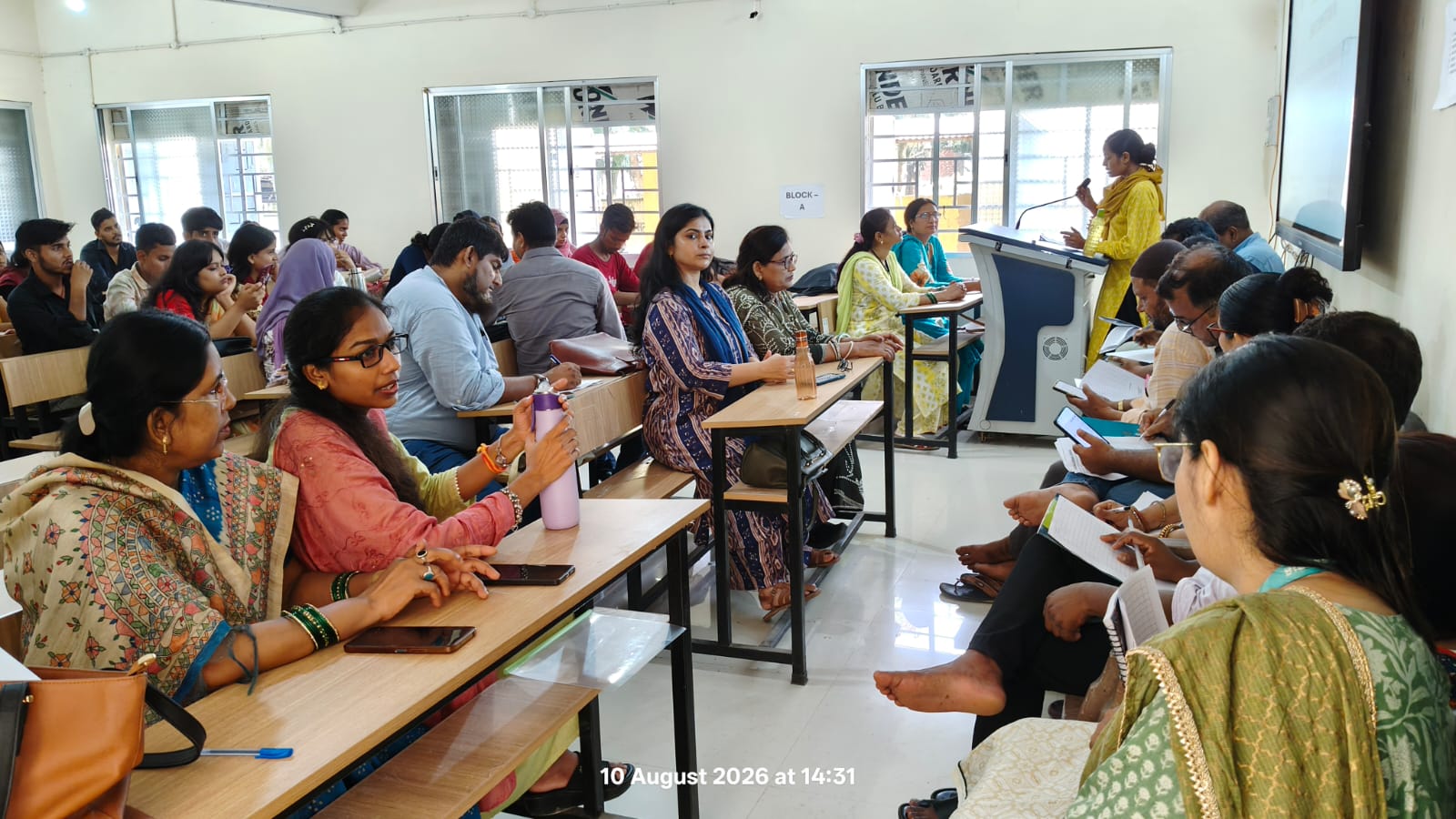Debate Competition on Implementation of NEP-2020