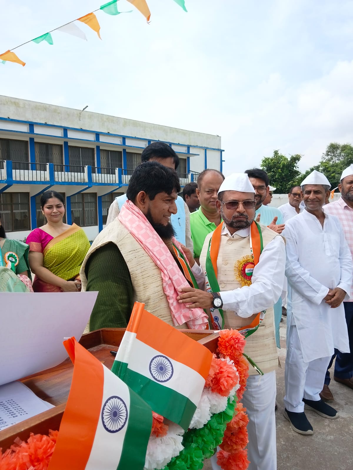 Independence Day & Cultural Pgme