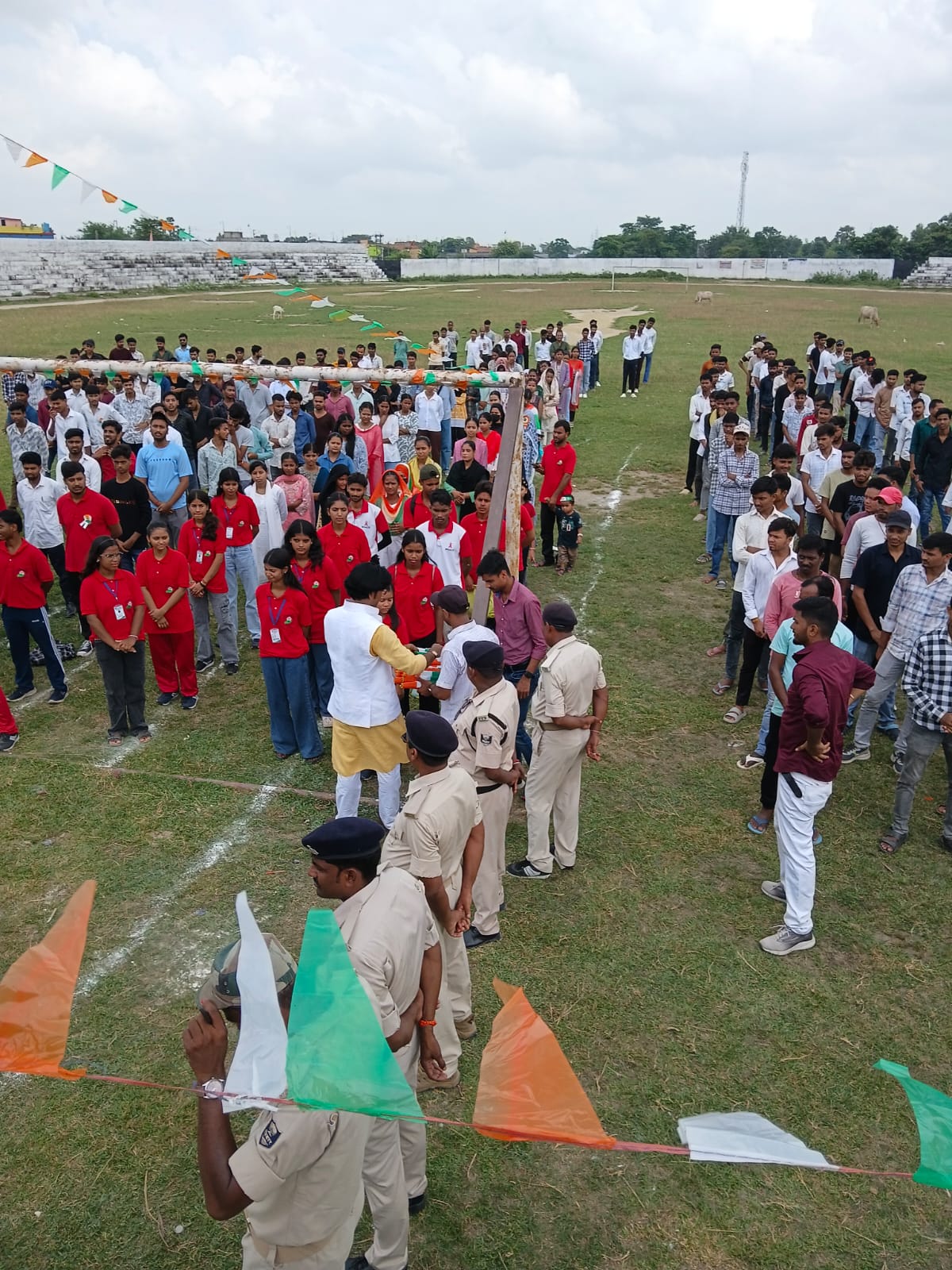 Independence Day & Cultural Pgme