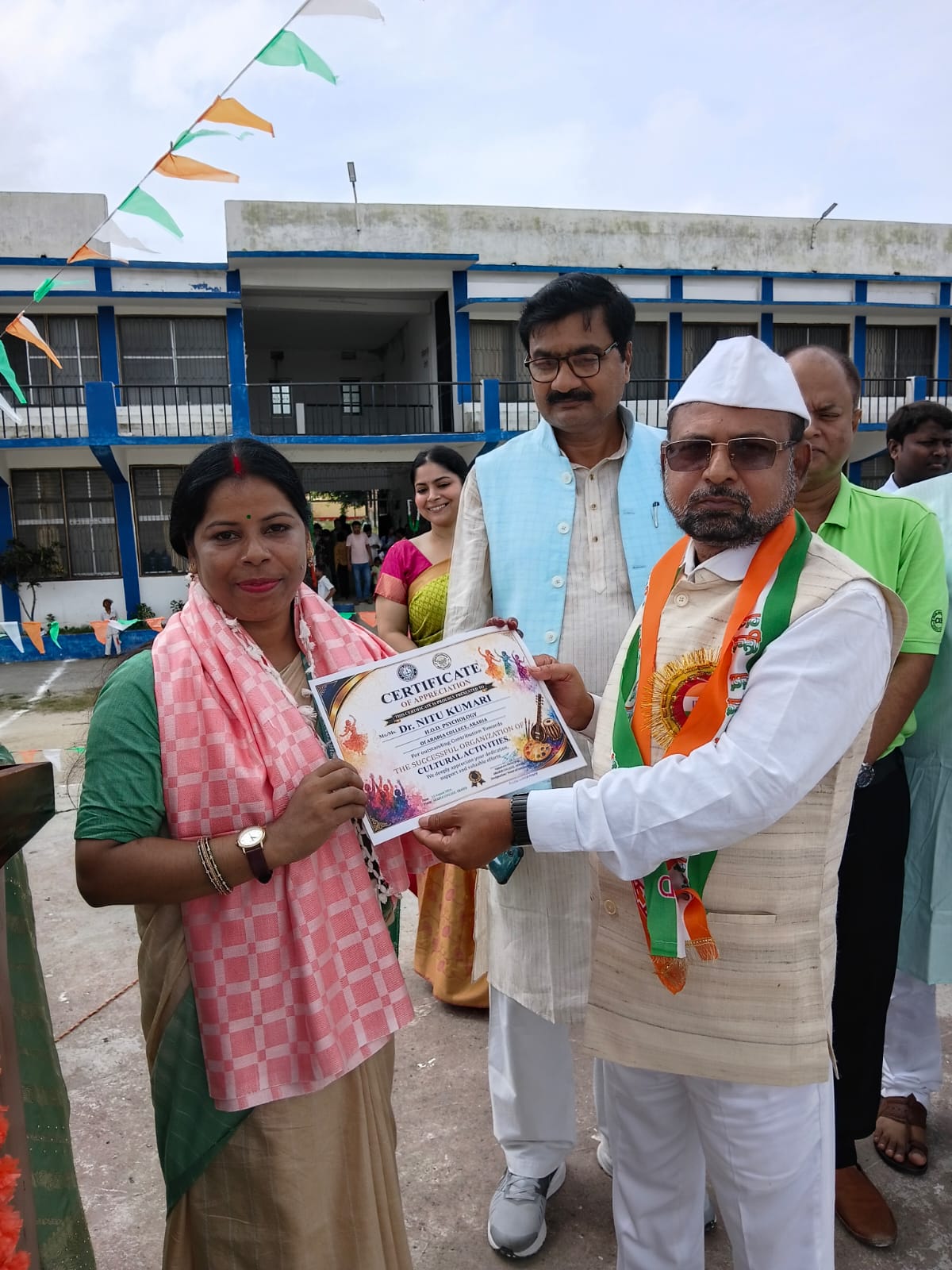 Independence Day & Cultural Pgme