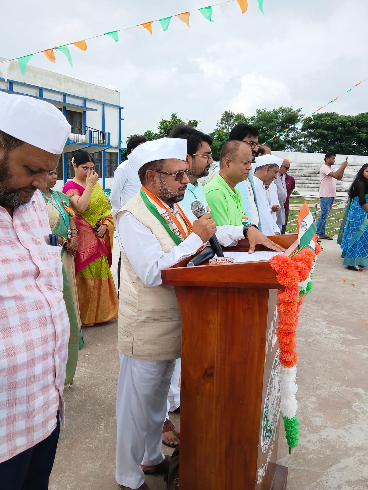 Independence Day & Cultural Pgme